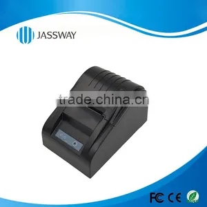 58mm Computer Desktop Pos Thermal Receipt Printer, POS Receipt Printer, Mini Thermal Printer Support Android System thumbnail-2