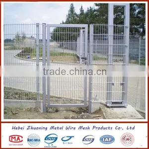 Cheap Metal Door Wire Mesh Fence Design thumbnail-3