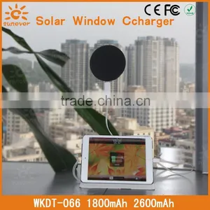 Portable and Durable Shenzhen Workingda 8000mah Solar Power Bank thumbnail-3