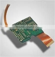 Professional Electronic Assembled Flexible Pcb thumbnail-1