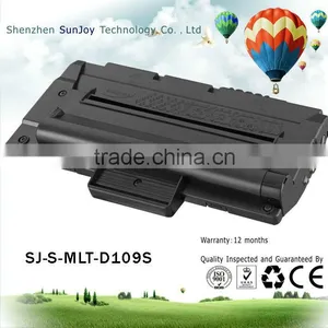 Top Selling New Black Compatible Laser MLT-D109S Toner Cartridge for Samsung SCX-4300 thumbnail-1