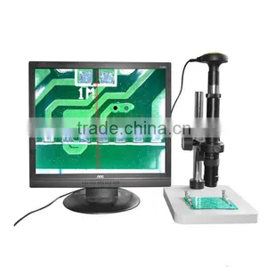 3.0MP USB Digital Zoom Stereo Microscope thumbnail-1