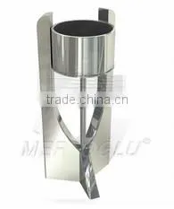 Stainless Steel Litter Bin, Waste Bins, Trash Bin thumbnail-1