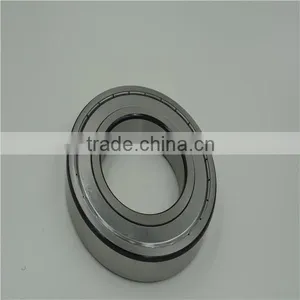 Exercise Bike Deep Groove Ball Bearings 6007zz 35x62x14mm thumbnail-3