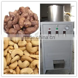 Factory Price Cashew Peeling Machine/Roasted Hazel Nut Skin Remover thumbnail-1