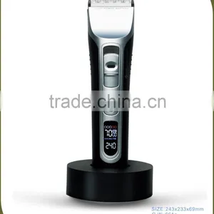 Professional Hair Trimmer | Electric Hair Clippers | Superior Quality Hair Clipper | Professional Hair Clippers JYY-888| thumbnail-4