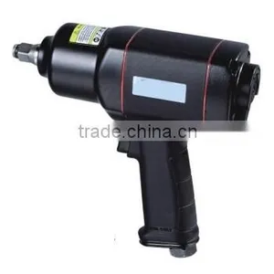 1/2" Composite Light Weigth Body Air/pneumatic Twin Hammer Heavy Duty Professional/industrial Impact Wrench 35A01 thumbnail-1