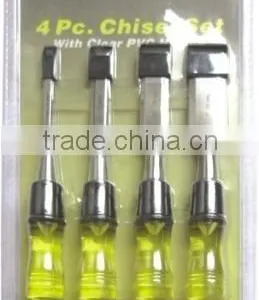 The Hot Sales and The Standard Length SHBI00414PCS Wood Chisel Set thumbnail-1