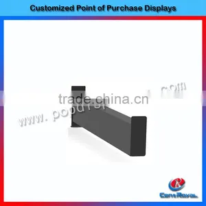 Wholesale Good Quality Retail Store Metal Clothing Hanging Rack thumbnail-1