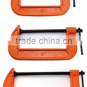 Bridge Clamp Best Woodworking Clamps c Clamps Steel c Clamps thumbnail-4