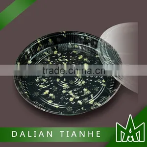 High Quality Round Plastic Food Containers thumbnail-1