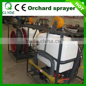 Tractor Mounted 450L Agricultural Orchard Sprayer With Fan thumbnail-3