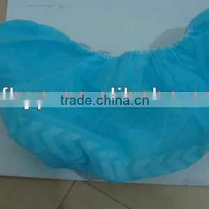 Medical Non Woven Disposable Shoe Cover thumbnail-1