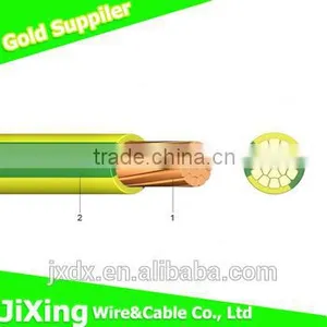 450/750V Copper Core Pvc Insulated 25mm Electric Cable thumbnail-3