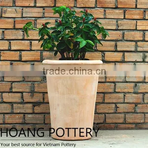 Wholesale High Quality Terracotta Flower Pot Outdoor thumbnail-1