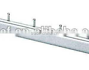 Chrome Metal Display Rack for Hanging Clothes in Foshan City thumbnail-1