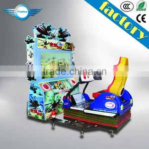 4D Air Strikes Simulator Shooting Game Machine /new Arcade Machines thumbnail-1