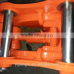 Heavy Duty Excavator Hydraulic Quick Coupler thumbnail-3