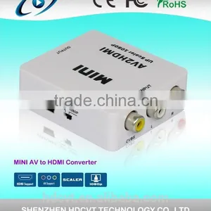 Newest Rca to Hdmi Converter Box thumbnail-4