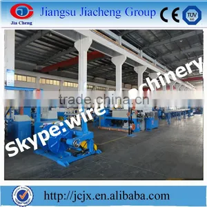 Cable Extrusion Machine thumbnail-3