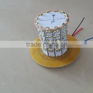 Strobe Led Beacon Warning Light XN-120 thumbnail-3