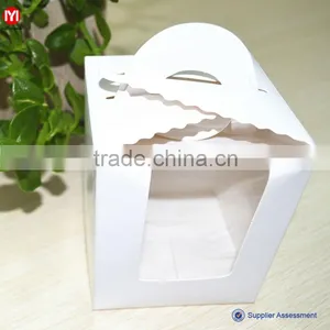 High Quality Decorative Christmas Cake Boxes thumbnail-1
