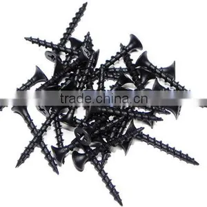 Drywall Screw,PHIL BUGLE DWS FINE,FINE THREAD GREY PHOS/Sheet Rock Screw thumbnail-3