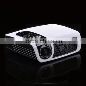 Analog TV LED Projector - Mini Home Theater Projector C5 thumbnail-2