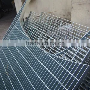 Plain Carbon Steel Grating 20years Professional Manufacturer thumbnail-1