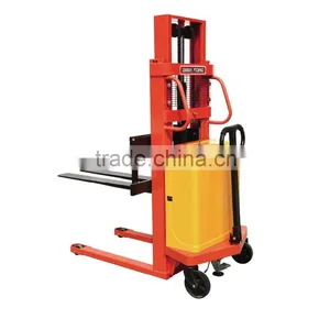 Hot Sale 1.0/1.5/2.0 Safe and Efficient Forklift Stacker thumbnail-1