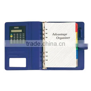 2015 A5 6 Ring Organizer Notebook thumbnail-1