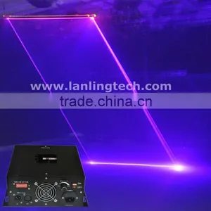 (LDR20RB)Romantic 200mW Rose Laser Rain Effect Light thumbnail-1