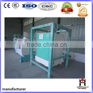 Single Bin Flour Mill Sieve for Grains Processing Line thumbnail-3