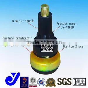 JY-1200D|miniature Hardware Accessory|foot Cup Hardware Accessory|hardware for Plastic Tube thumbnail-1