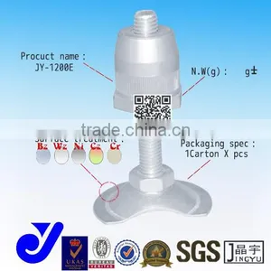 JY-1200E|Stainless Steel Foot Cup|Adjustable Semi-nut Type Foot Gasket|Chair Underlying thumbnail-1