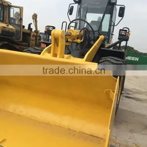 KOMATSU WHEEL LOADER WA380-3 thumbnail-4