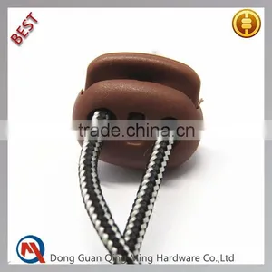 Plastic Cord Stopper For Outdoor Garment thumbnail-1