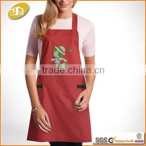 PVC Print Hostess Aprons thumbnail-1