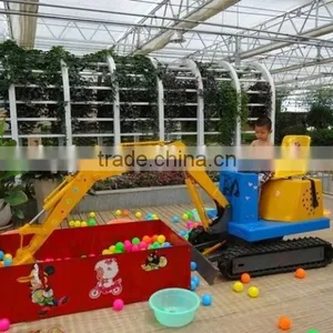 Newest High Quality Children Electric Toy Car Price/kids Ride on Toy Excavator/toy Cars for Kids to Drive thumbnail-1