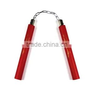 Kung fu Foam Nunchakus With Sponge Handle Nunchaku Manufacturers thumbnail-4