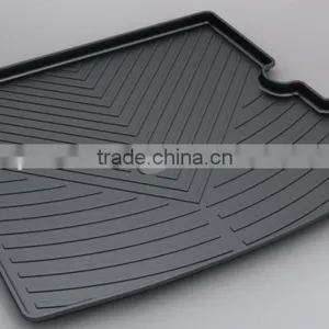 3D Car Waterproof Trunk Mat/cargo Mat for Audi Q5 Q7 Boot Liner thumbnail-2