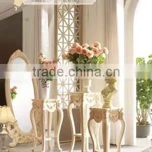 Luxury Bedroom Sets Include Wardrobe/nigh Table/dressing Table and Chair thumbnail-5
