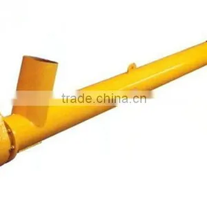 Heavy Duty Stainless Steel Tubular Screw Conveyor thumbnail-1