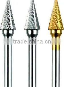 Tungsten Carbide Rotary File thumbnail-1