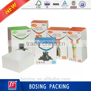 FLASH LIGHT PACKAGING BOX/ELECTRIC TOURCH BOX thumbnail-6