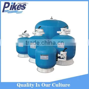 Fiberglass Reinforcement Resin Pool Sand Filter With Valve thumbnail-1