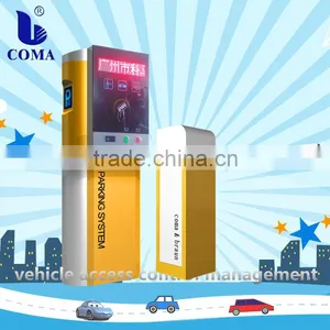 Parking Automatic Traffic Barrier Gate Price for Vehicle Access Control thumbnail-1