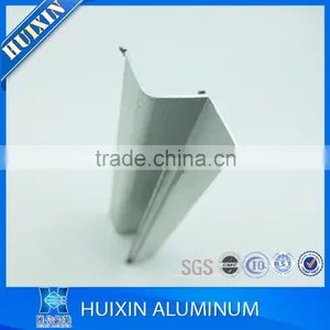 Indonisia Market Anodized Surface Window & Door Aluminium Extruded Sections thumbnail-2