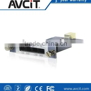 ,OEM/ODM Service,, AV Control System,Optical Fiber Remote Control Card thumbnail-1