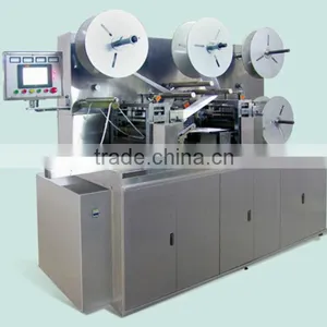Wound Dressing Slitting Machine thumbnail-1